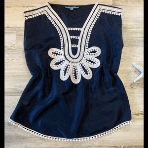 Antonio Melani silk Top